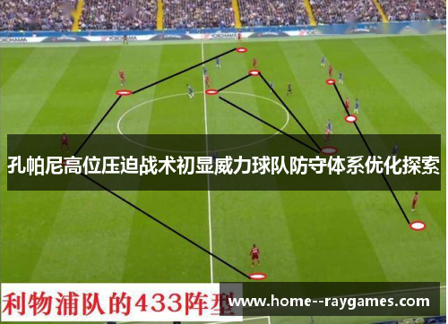 孔帕尼高位压迫战术初显威力球队防守体系优化探索